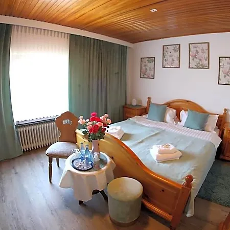Otel Hotel-restaurant Zum Burgkeller 3*